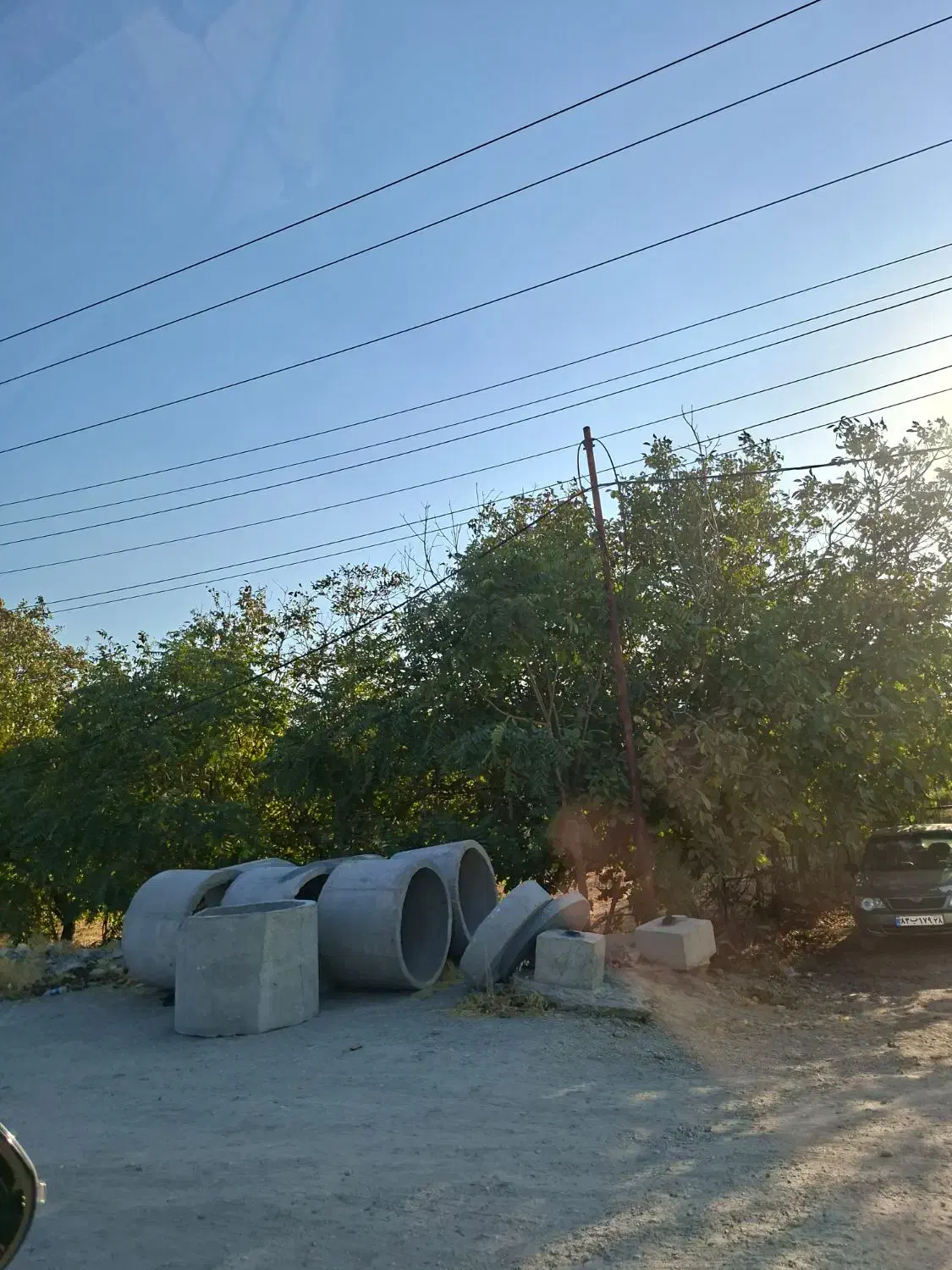 مرغداری با دوسالن هم اجاره هم فروش|اجارهٔ دفتر صنعتی، کشاورزی، تجاری|نهاوند, |دیوار