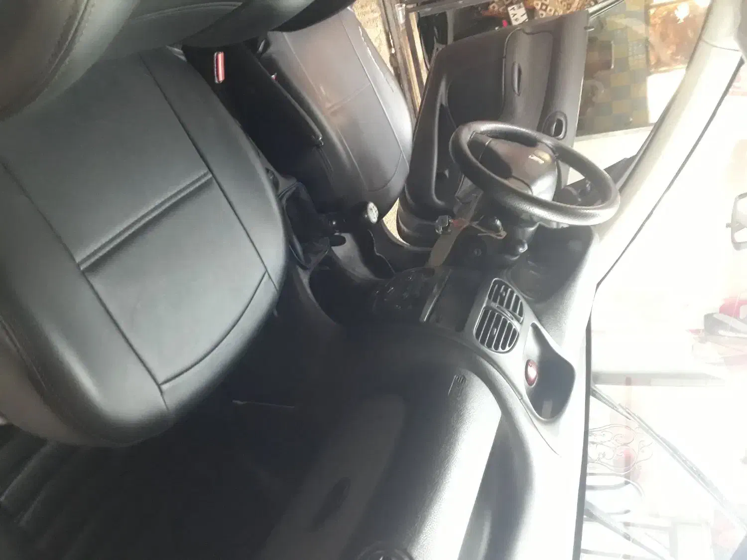 پژو۲۰۶ تیپ ۲|خودرو سواری و وانت|لواسان, |دیوار