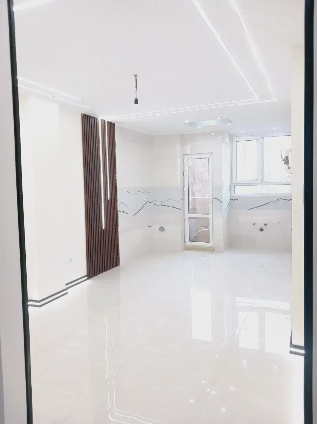 ۵۷ متر نوساز نبرد شمالی|اجارهٔ آپارتمان|تهران, نبی اکرم|دیوار