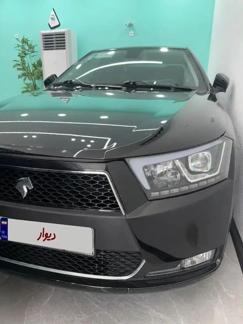 دنا پلاس اتومات اپشنال|خودرو سواری و وانت|بندر کنگان, |دیوار