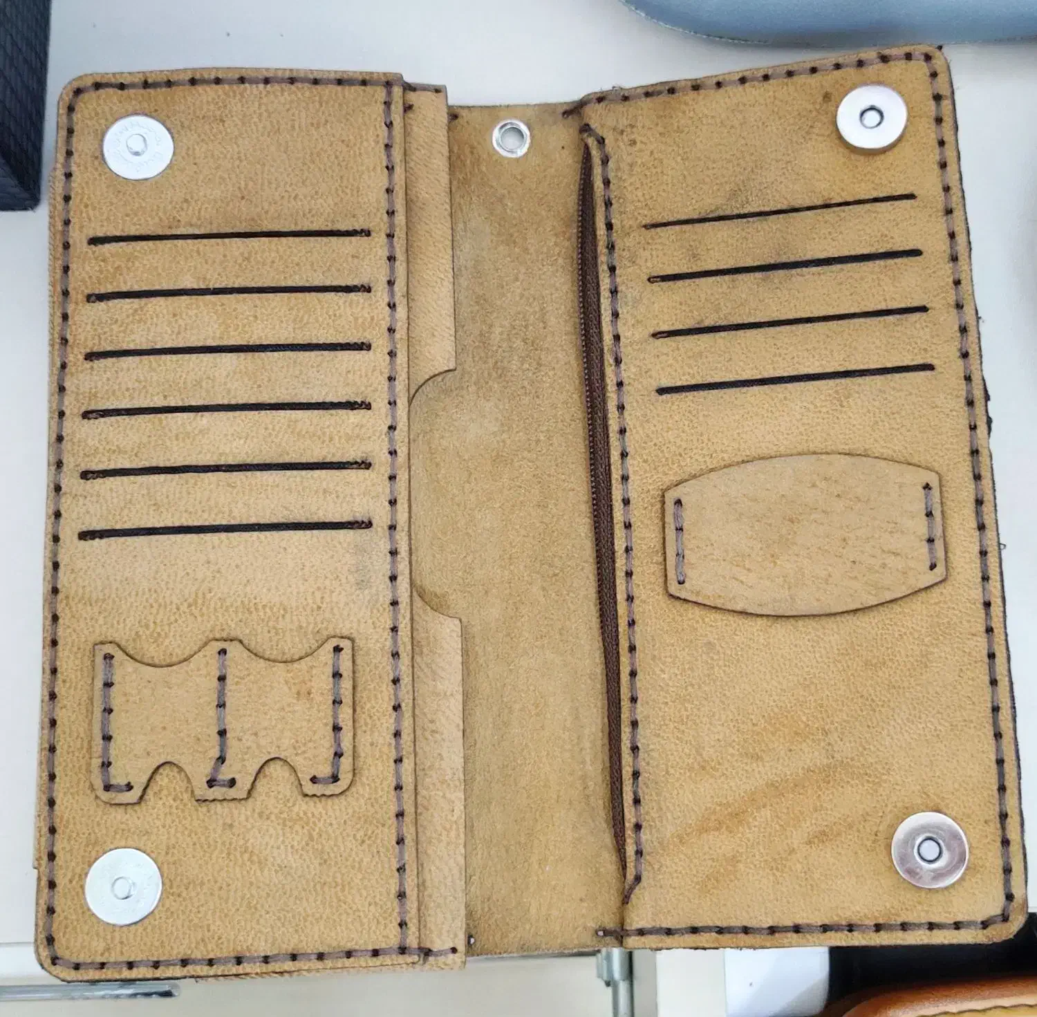 کیف پول و کیف کارت بانکی|کیف، کفش، کمربند|کاشان, شهرک انقلاب|دیوار