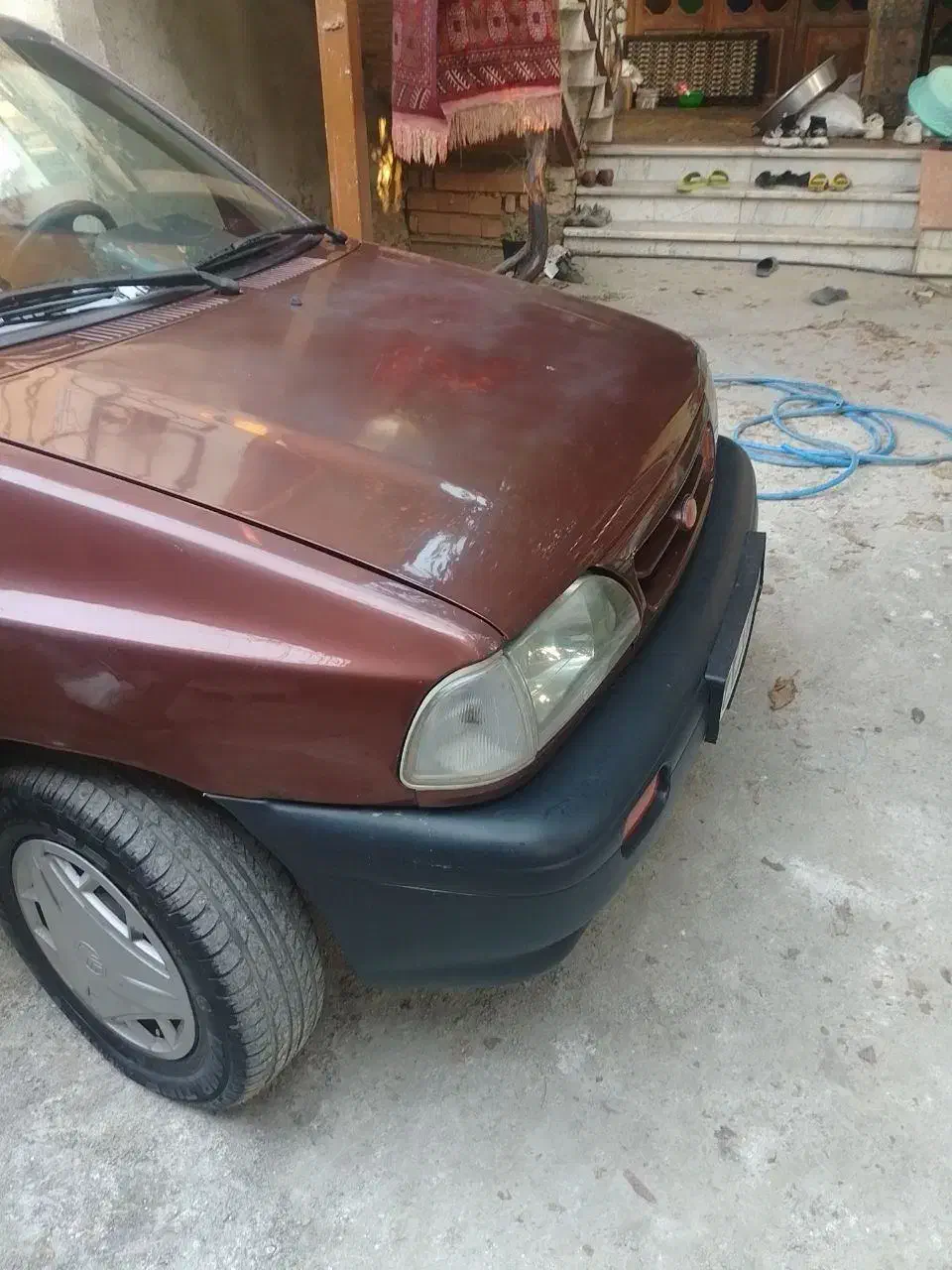 پراید دوگانه شرکتی|خودرو سواری و وانت|کردکوی, |دیوار