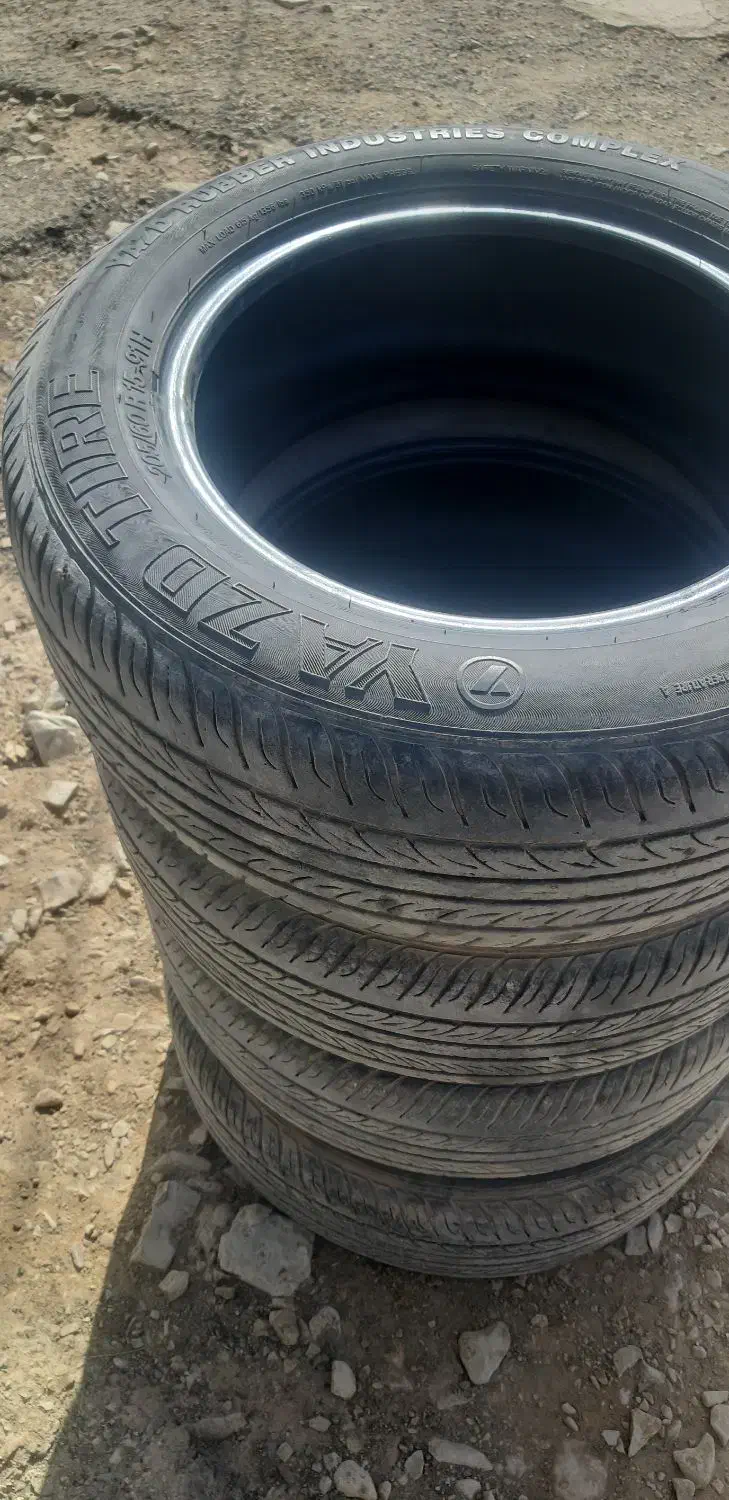 لاستیک ۱۵ سمند|موبایل|کرمانشاه, |دیوار