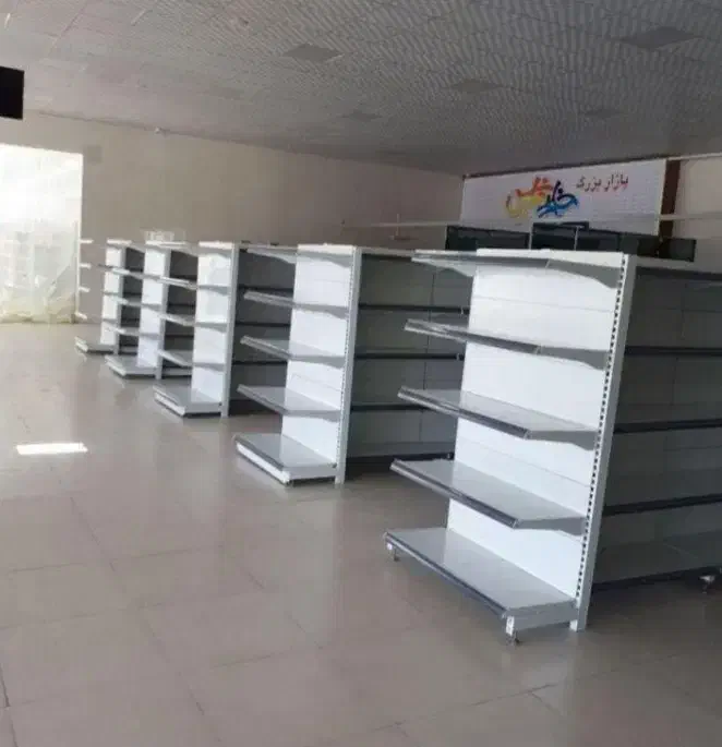 قفسه/جنرال/براکت‌خور/نووکارکرده|فروشگاه و مغازه|کیش, |دیوار