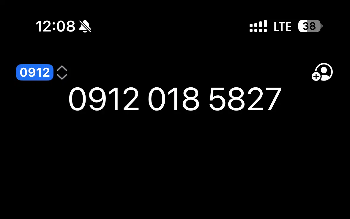 0912.018.58.27|سیم‌کارت|تهران, سبلان (لشگر)|دیوار