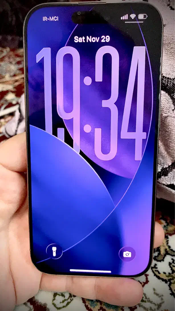 آیفون 16 پرو 256 گیگ ZAA پک اصلی|موبایل|تهران, بلوار کشاورز|دیوار