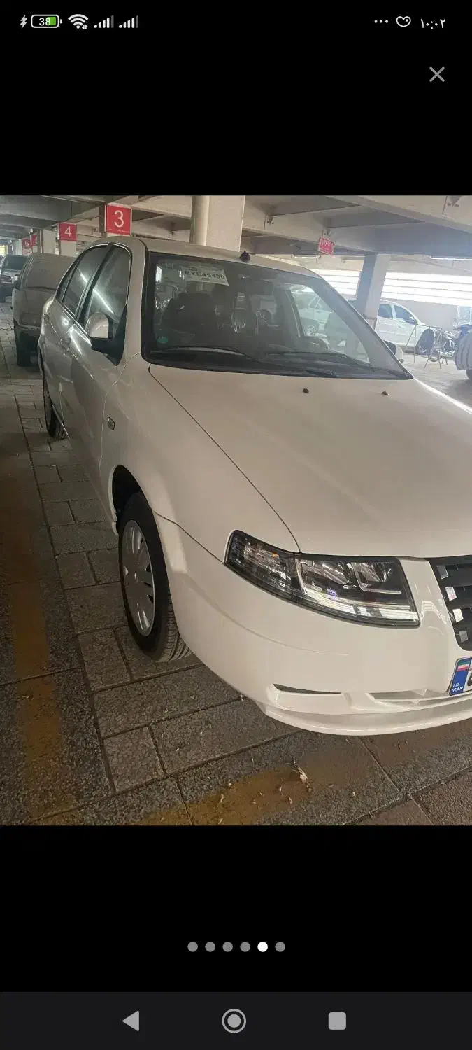 سورن پلاس xu7pمدل 1404|خودرو سواری و وانت|قائن, |دیوار