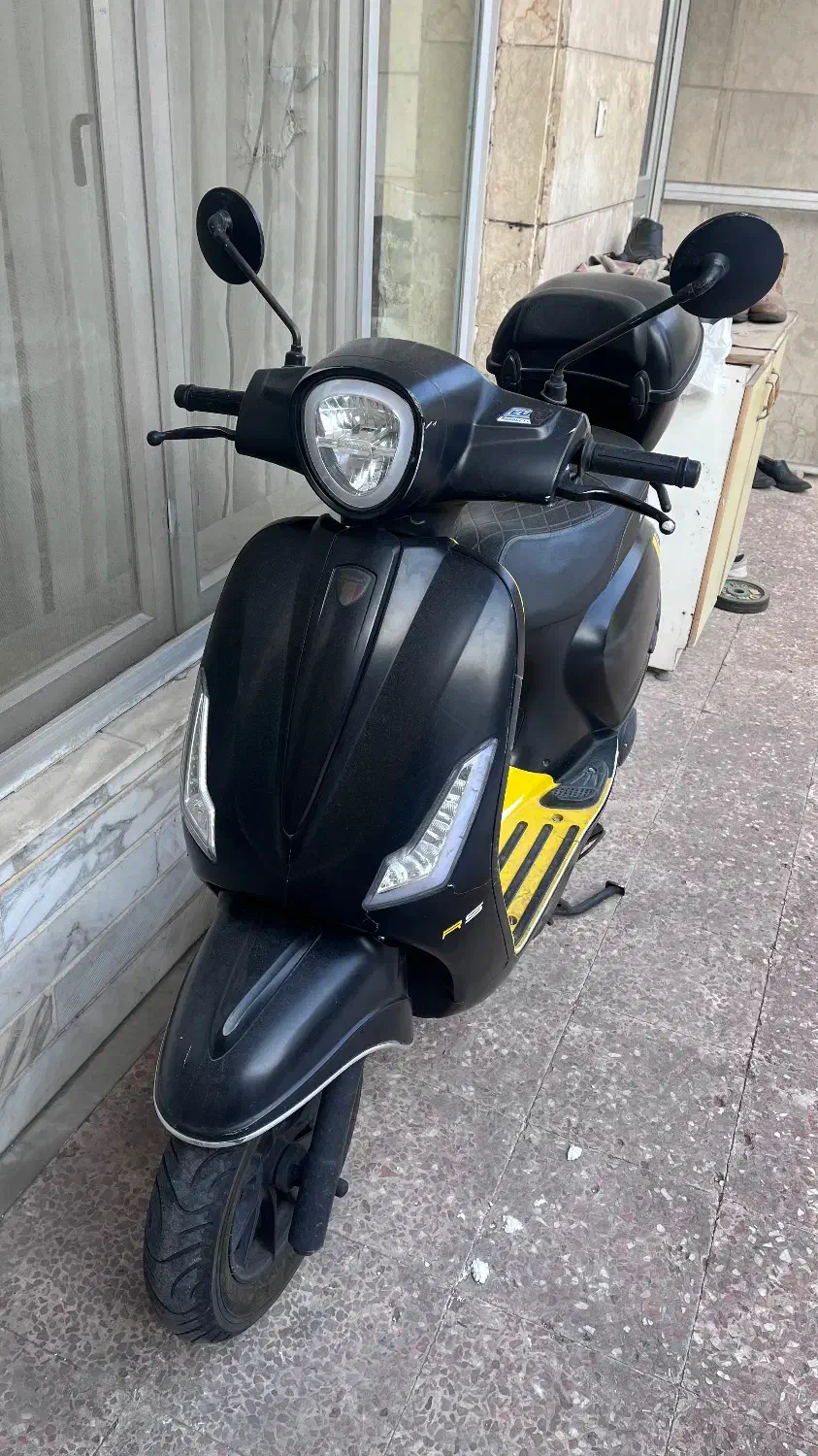 موتور کاوان پلاس ۱۴۰۰|موتورسیکلت|تبریز, |دیوار