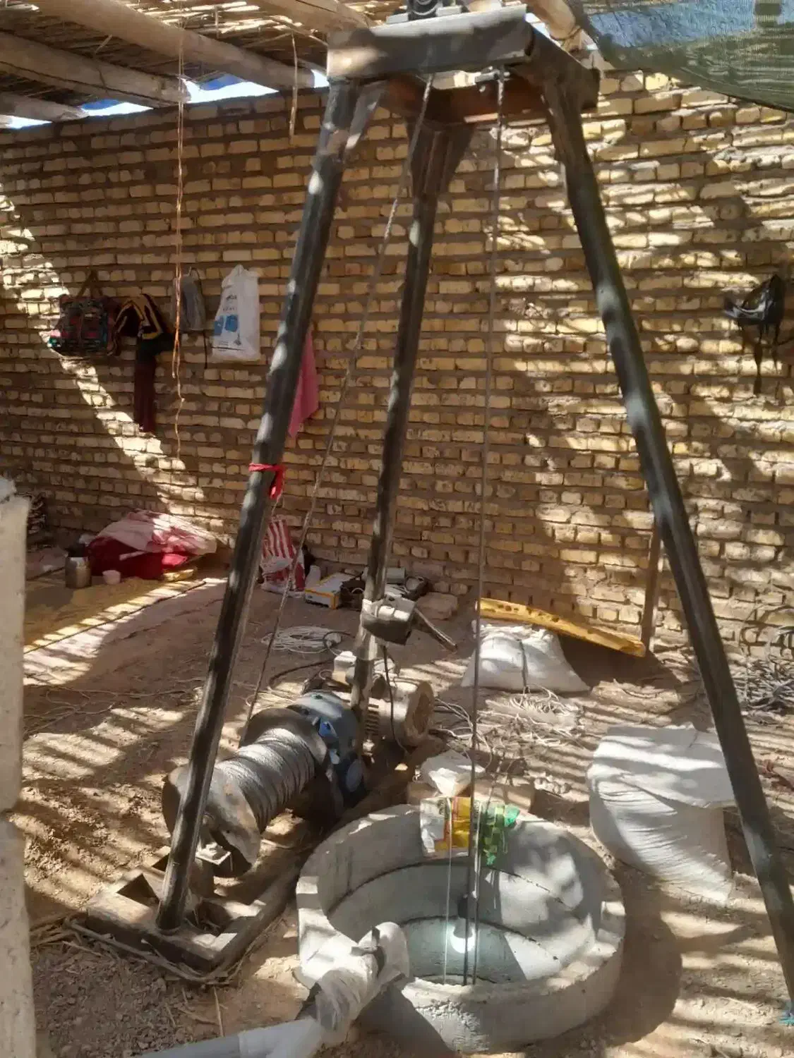 چاه کن ومقنی|خدمات پیشه و مهارت|مشهد, کوشک مهدی|دیوار