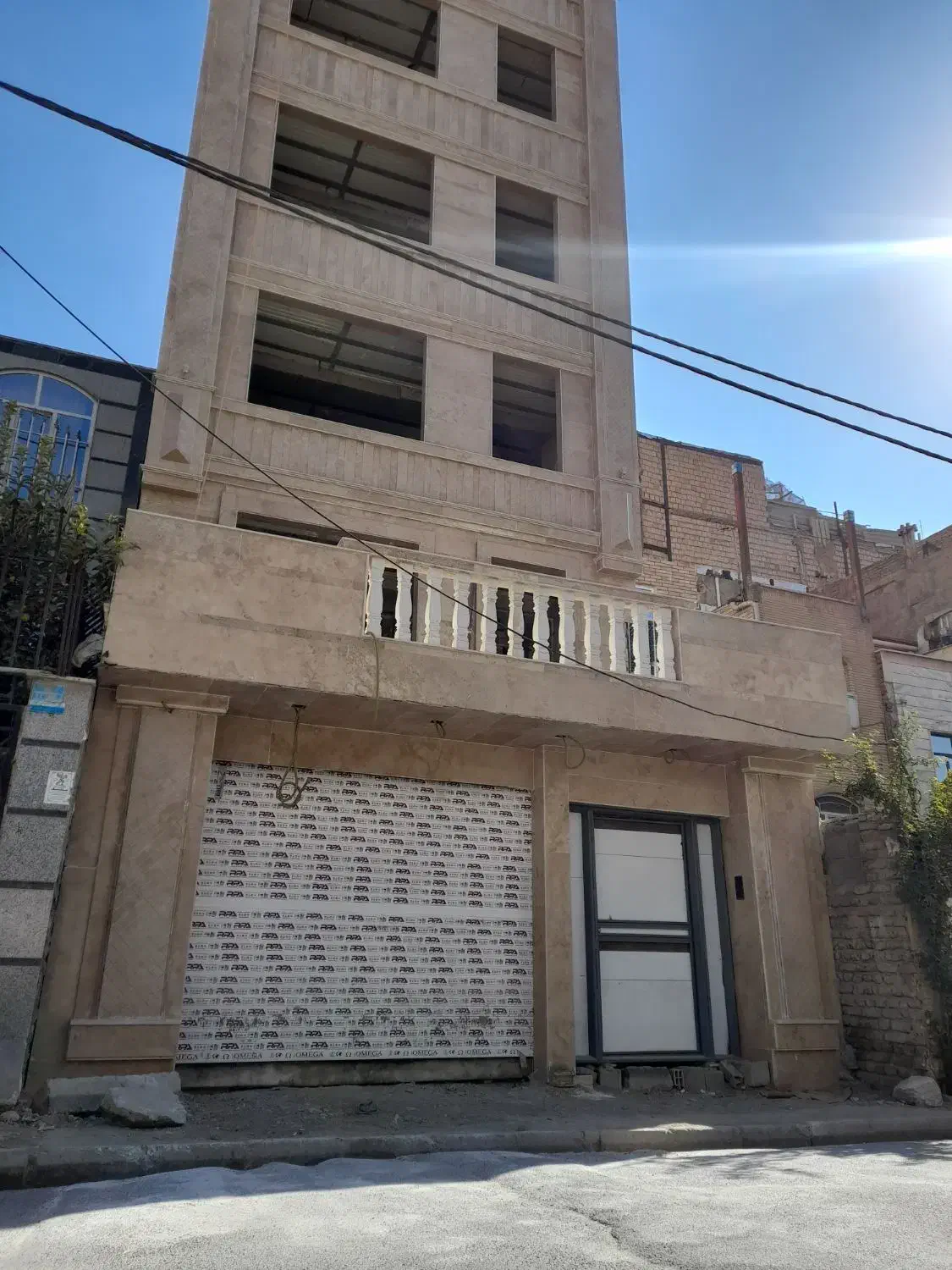 آپارتمان ۸۵ متری دو خواب|فروش آپارتمان|کرج, خرمدشت|دیوار