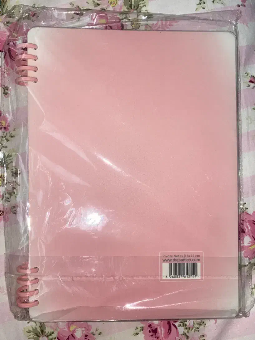 دفتر فانتزی صورتی|لوازم التحریر|مرند, |دیوار