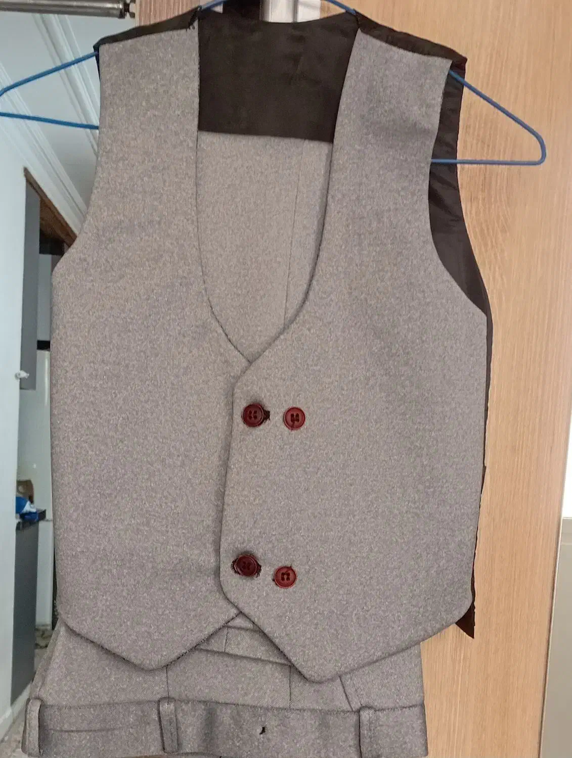 کت شلوارپسرانه نونو|کفش و لباس بچه|تهران, شهرک استقلال|دیوار