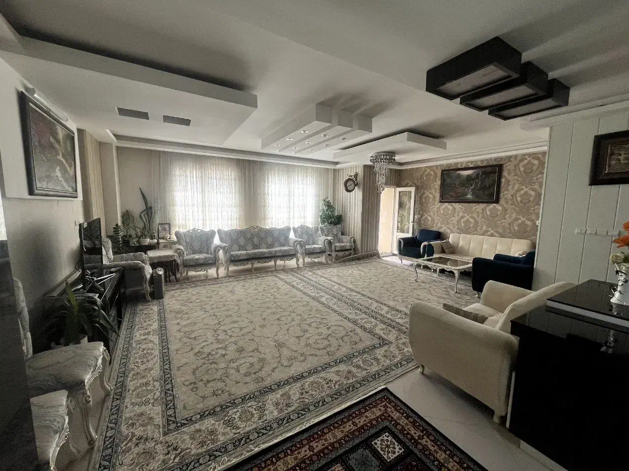 95 متر جنوبی رضاشهر فول بازسازی|فروش آپارتمان|مشهد, رضاشهر|دیوار