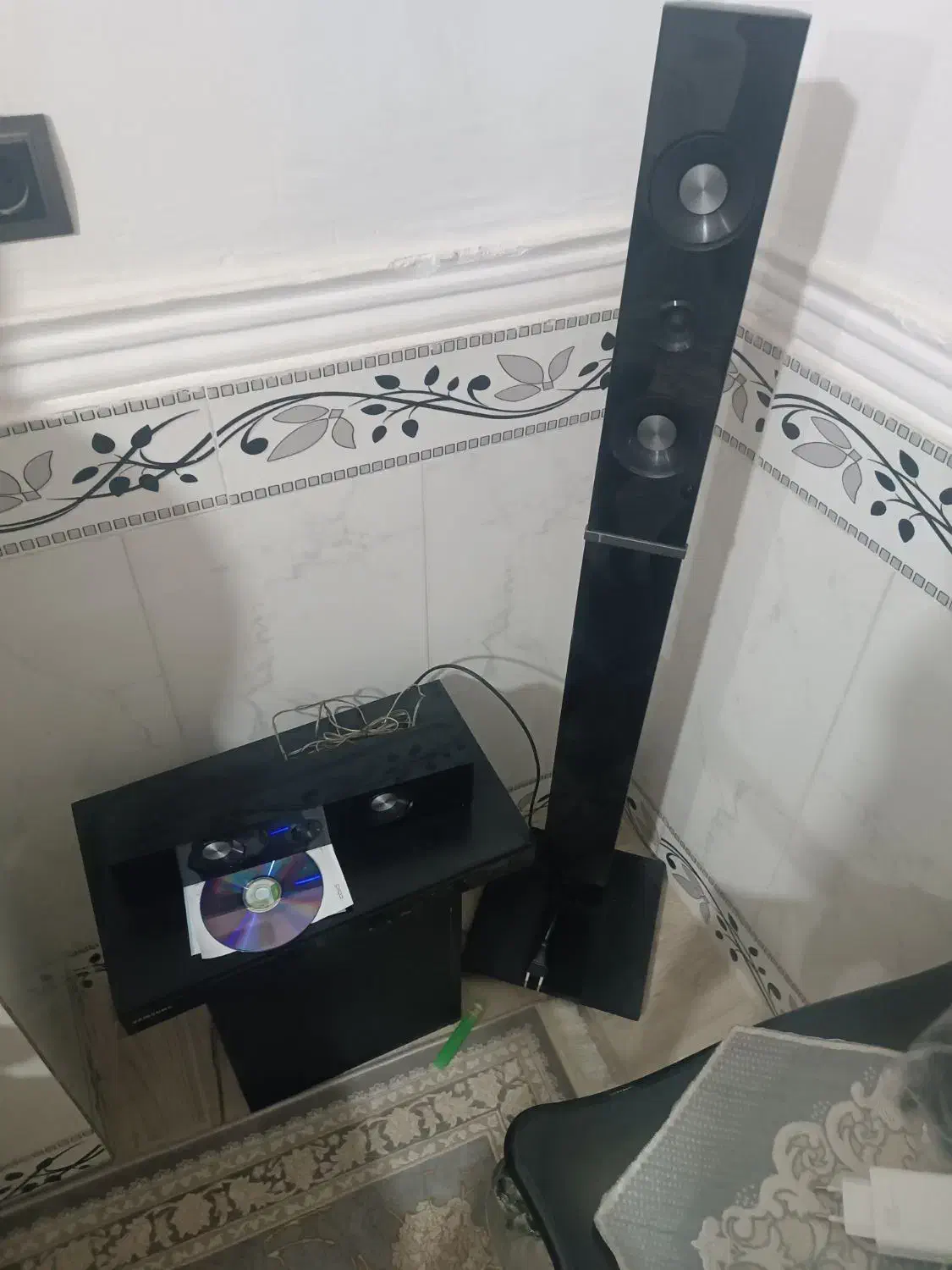 سینما خانواده|سیستم صوتی خانگی|یاسوج, |دیوار