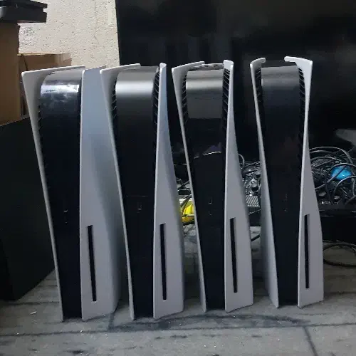 خریدار و فروش ps5 پلی استیشن 5 حتی بدون جعبه|کنسول، بازی ویدئویی و آنلاین|تهران, جمهوری|دیوار