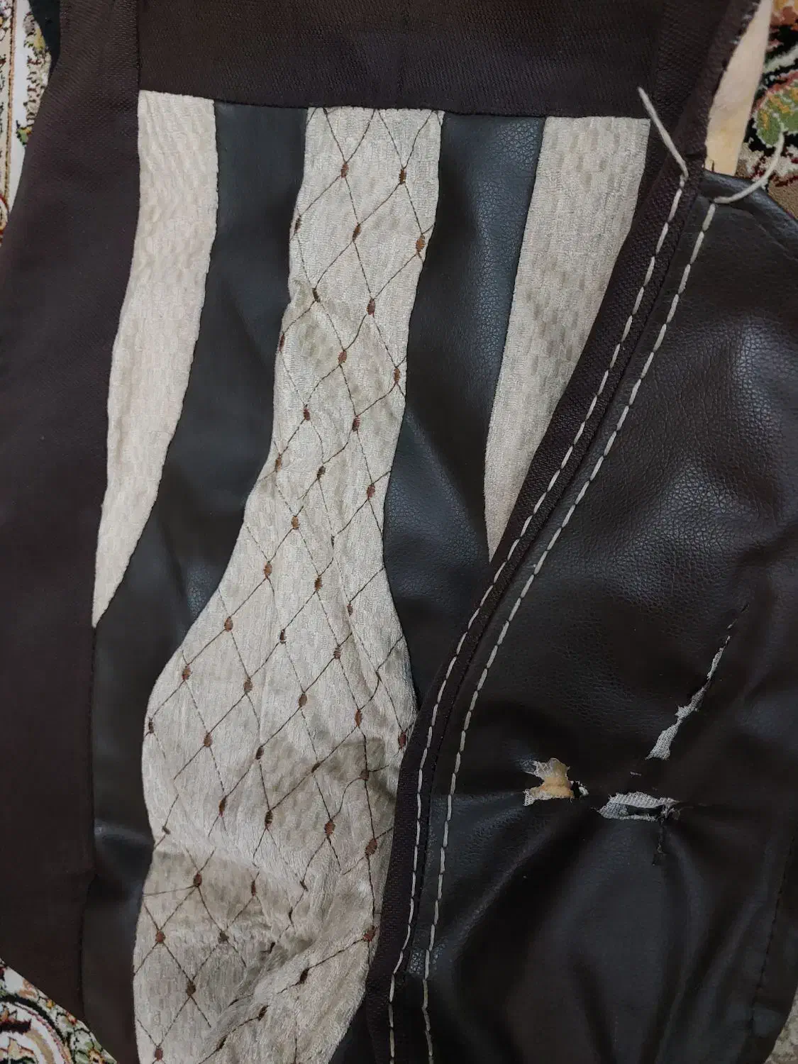 روکش صندلی سمند|قطعات یدکی و لوازم جانبی|فردیس, فردیس|دیوار