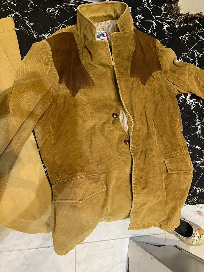 کت و شلوار کبریتی زمستونی مردانه|لباس|هشتگرد, فاز ۱ مهستان|دیوار