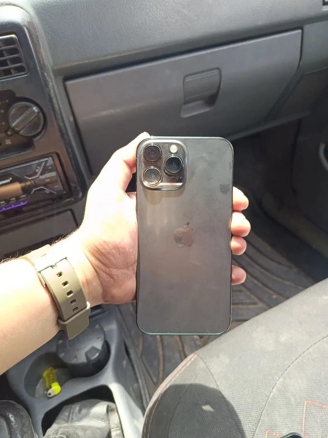 iphone 13promax 256|موبایل|پردیس, فاز ۴|دیوار