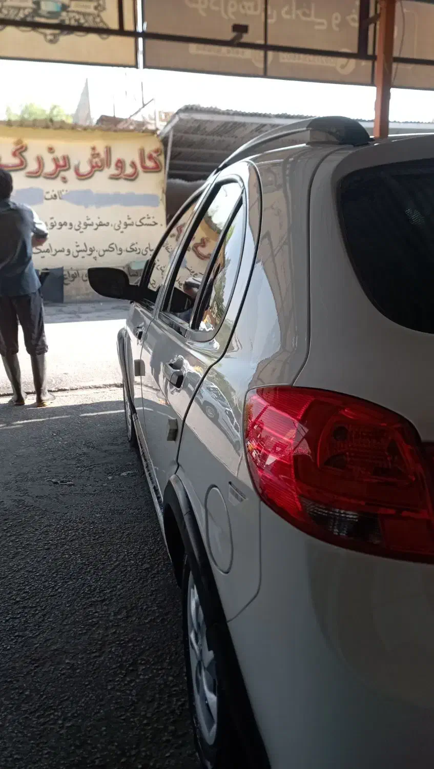 کوییک مدل ۱۴۰۱|خودرو سواری و وانت|شیراز, زرهی|دیوار