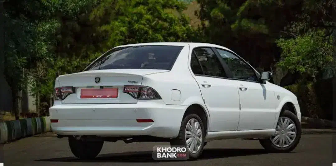 حواله سورن پلاس xu7p|خودرو سواری و وانت|خوی, |دیوار