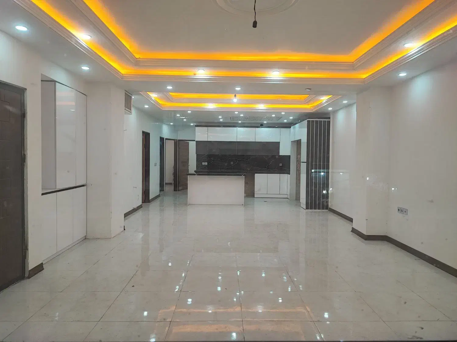 فروش ویژه 122متری 3خواب/بهارشمالی طلاییه|فروش آپارتمان|قرچک, شهرک طلائیه|دیوار