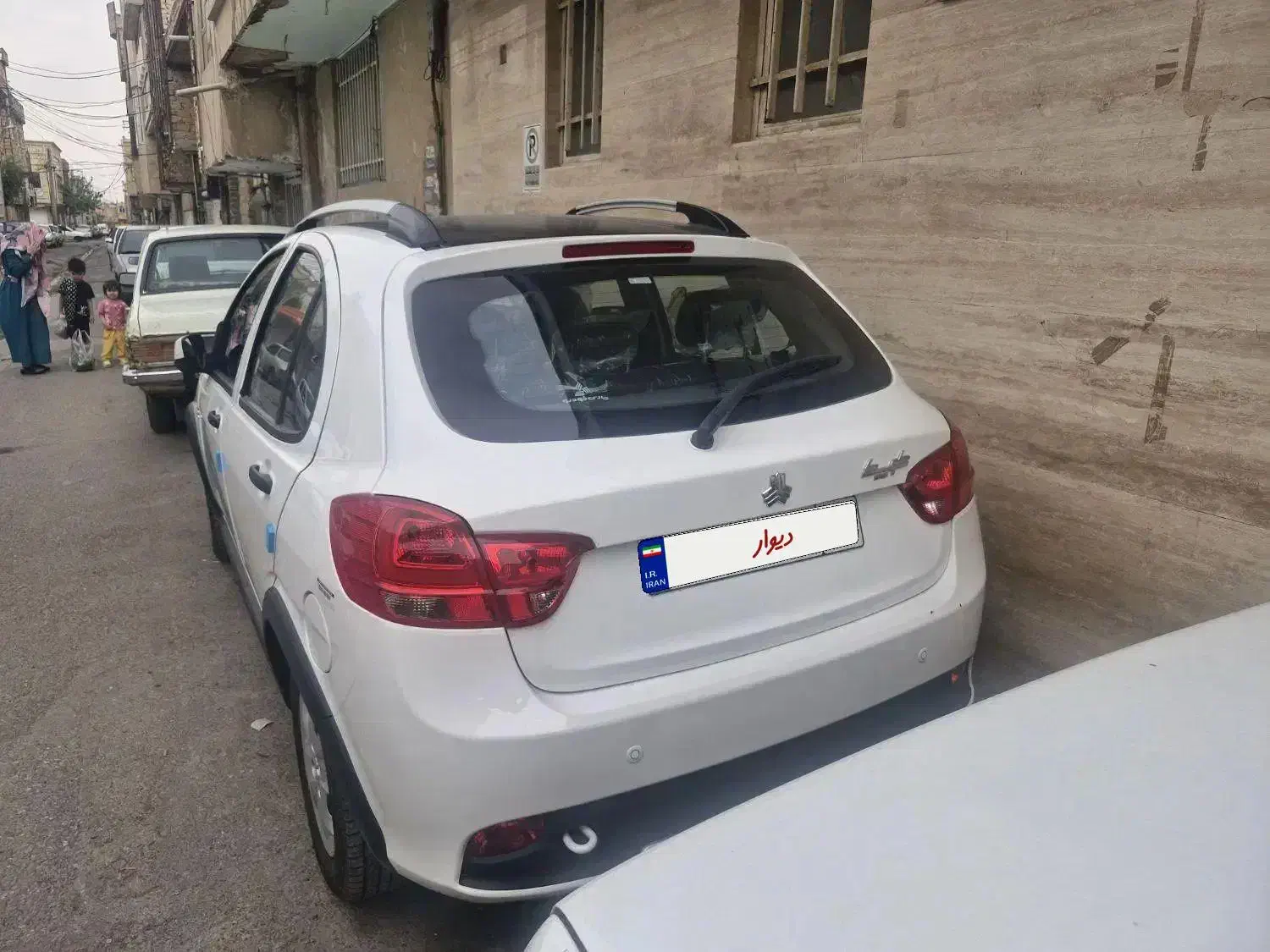 کوییک جی ایکس آر ال مدل ۴۰۴|خودرو سواری و وانت|قم, نیروگاه|دیوار