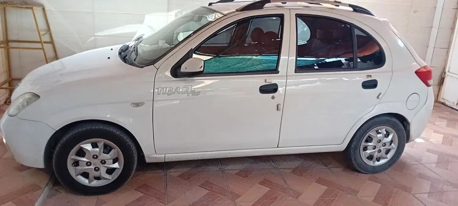 تیبا۲ پلاس مدل ۴۰۰|خودرو سواری و وانت|رامشیر, |دیوار