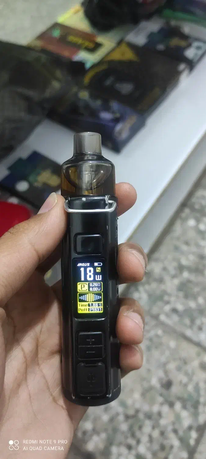 ویپ ارگوس پرو|زیورآلات و اکسسوری|اهواز, لشکرآباد|دیوار