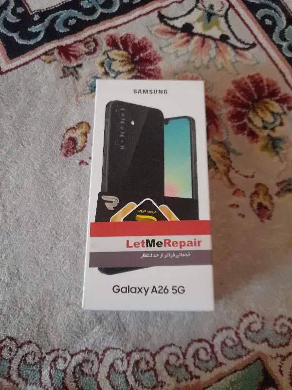 سامسونگ A26 256g|موبایل|تهران, کیانشهر|دیوار