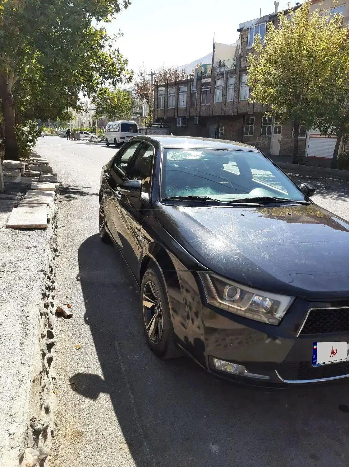 دنا پلاس تیپ ۲|خودرو سواری و وانت|شازند, |دیوار