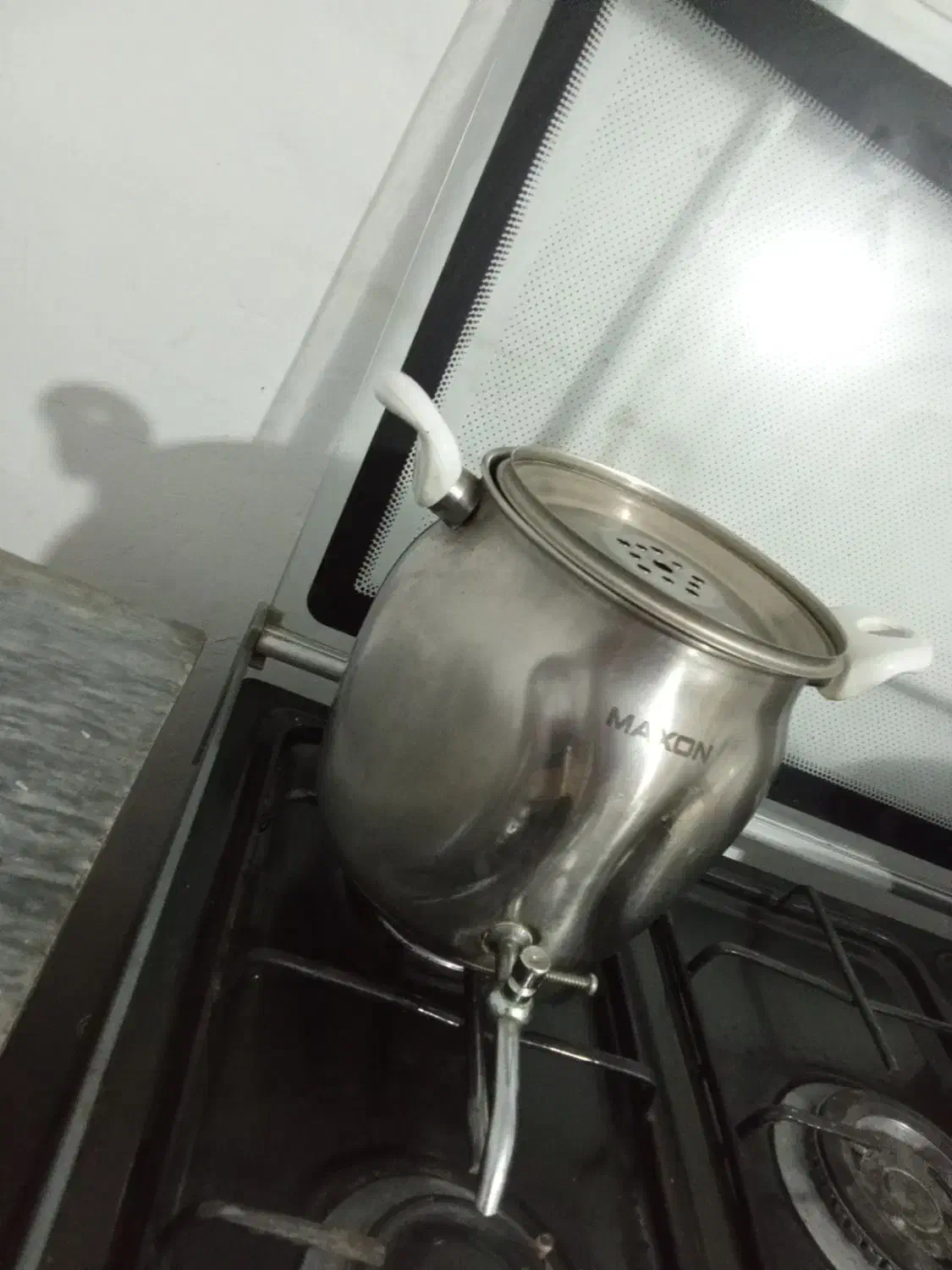 کتری سماور|قوری، کتری، قهوهساز دستی|بیرجند, |دیوار