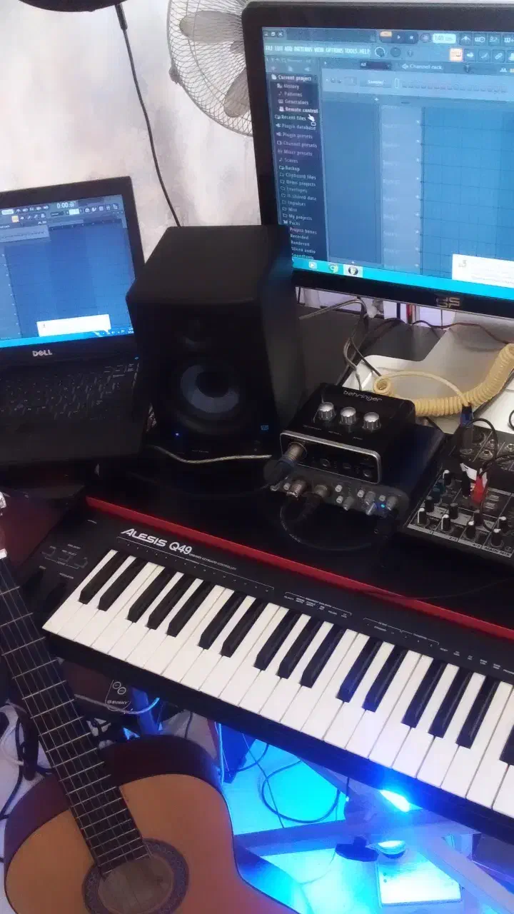 آهنگسازی استودیو تنظیم میکس مسترینگ شعر صفر تا صد|خدمات پذیرایی، مراسم|ری, جوانمرد قصاب|دیوار