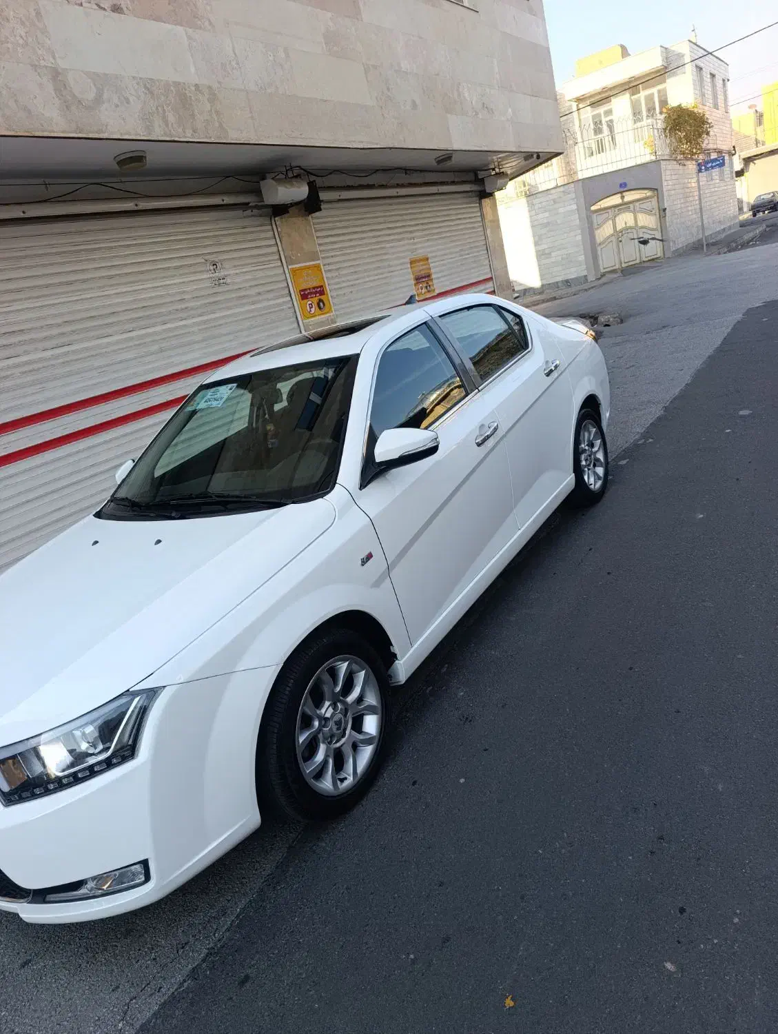 دنا پلاس توربو اوتوماتیک مدل 1400|خودرو سواری و وانت|تبریز, |دیوار