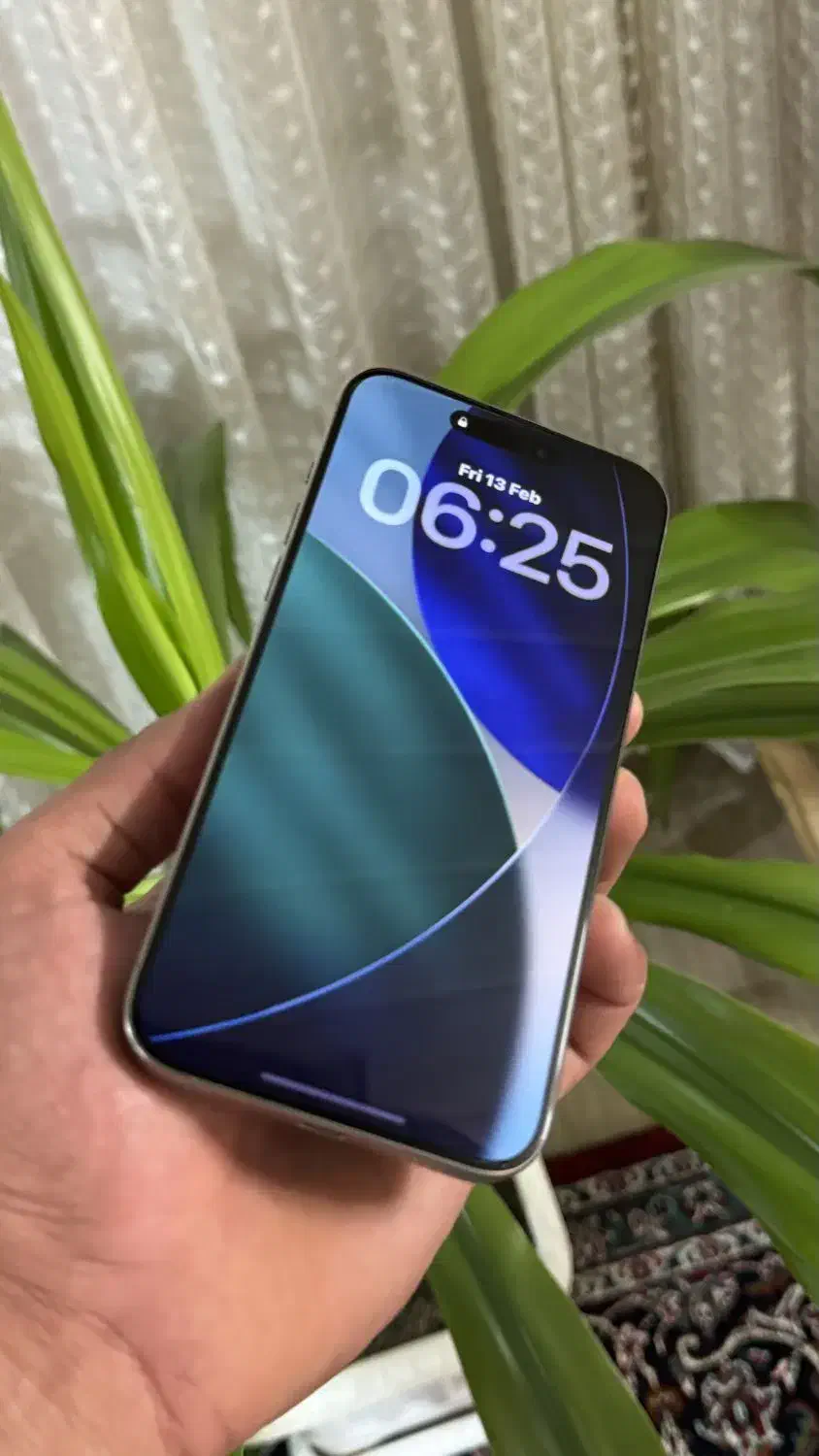 iphone 15 pro max|موبایل|قم, صفائیه|دیوار