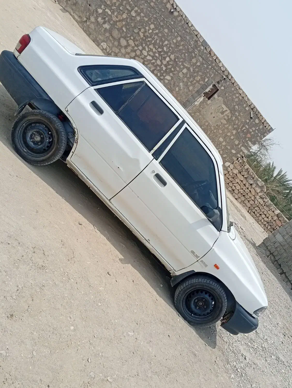 پراید مدل 89|خودرو سواری و وانت|مهران (هرمزگان), |دیوار