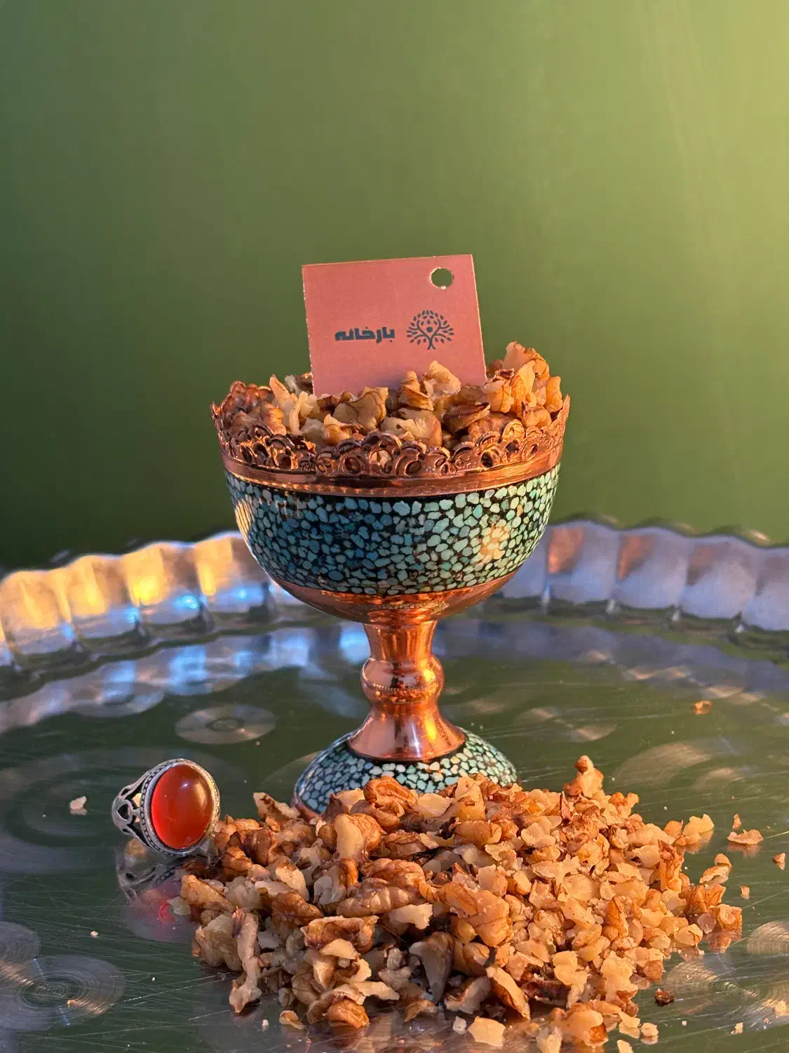 گردوی سایز ریز و سوزنی|حراج|قزوین, |دیوار