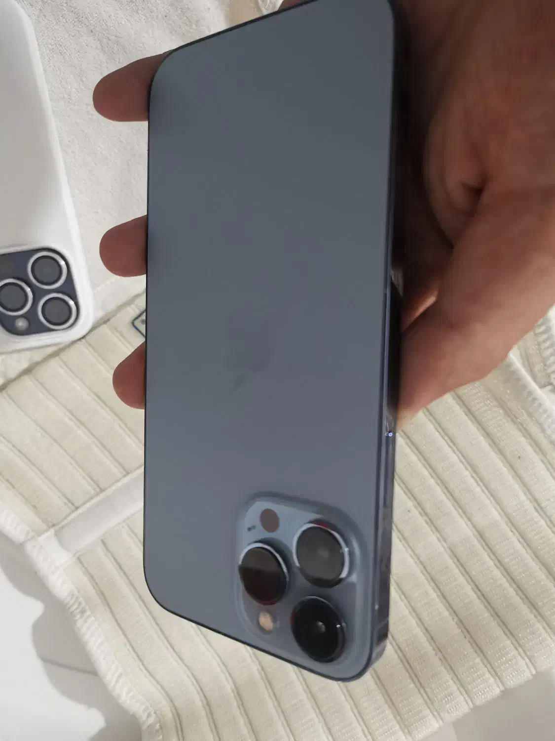 آیفون 13promax 256 دوسیم|موبایل|سقز, |دیوار