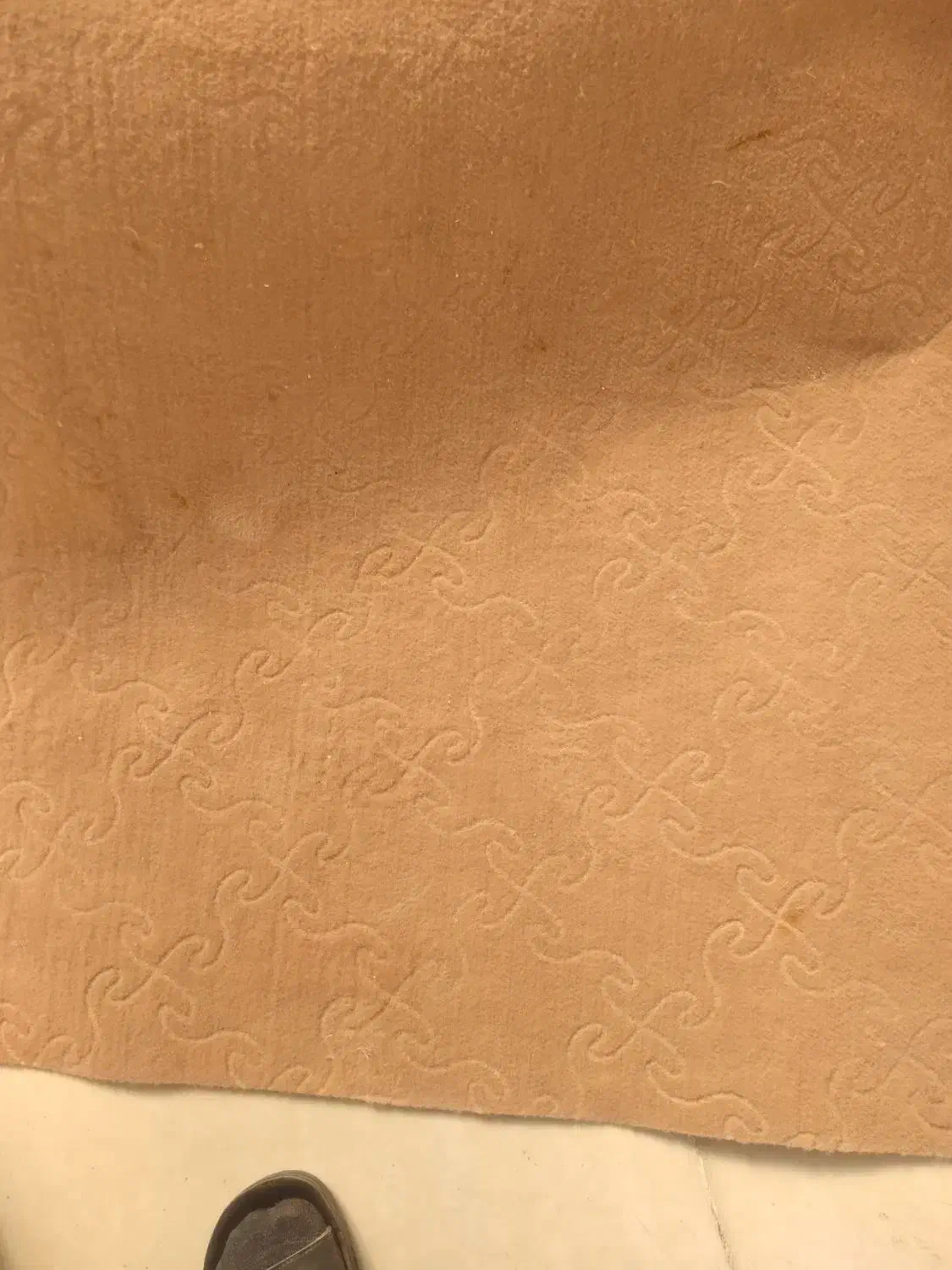 موکت نقشدار مصور تمیز سالم ۳۲ متر|موکت|اهواز, زیتون کارمندی|دیوار