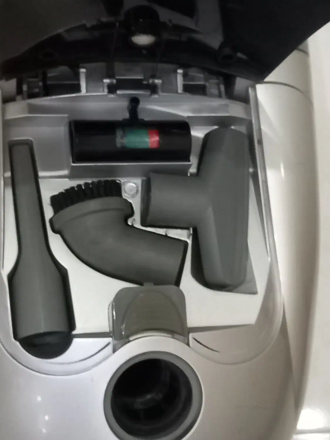 جاروبرقی خارجی موشکی با تمام لوزم|جاروبرقی، جارو شارژی، بخارشو|مشهد, حجاب (شهرک غرب)|دیوار