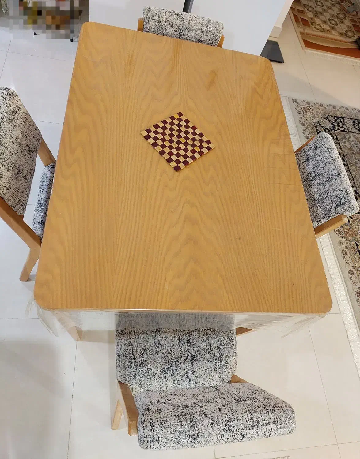 میز ناهارخوری|میز و صندلی غذاخوری|جم, |دیوار