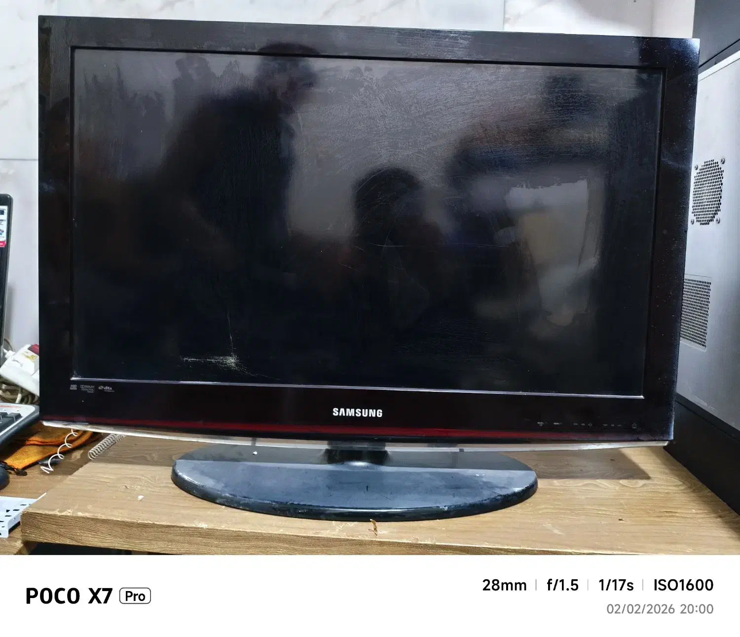 تلوزیون 30 اینچ|تلویزیون و پروژکتور|پردیس, فاز ۸|دیوار