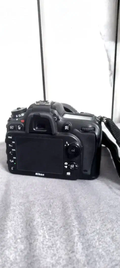 فروش ویژه دوربین نیکون D7200|دوربین عکاسی و فیلم‌برداری|نی‌ریز, |دیوار