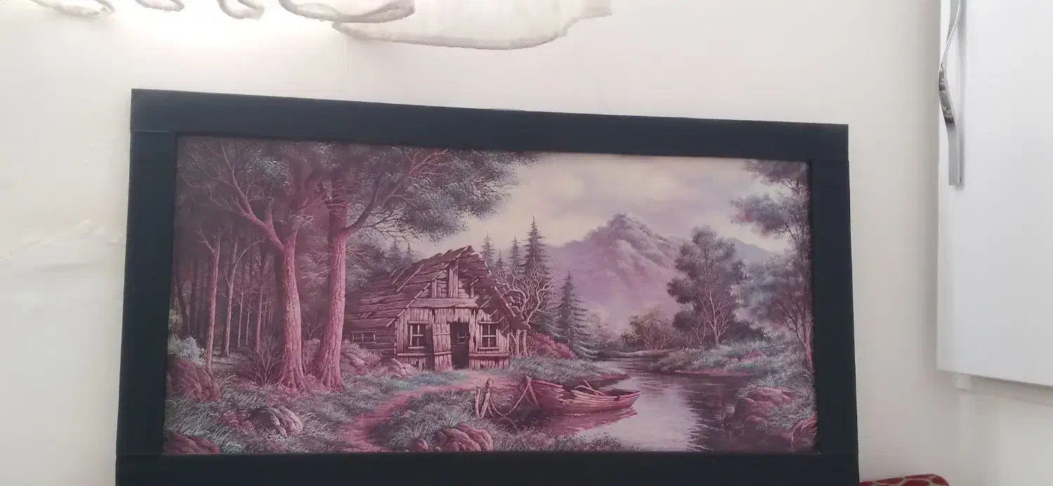 تابلو|تابلو، نقاشی، عکس|بیرجند, |دیوار