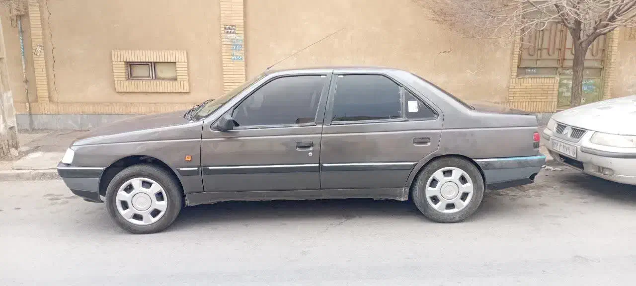 پژو۴۰۵GLX|خودرو سواری و وانت|ساوه, |دیوار