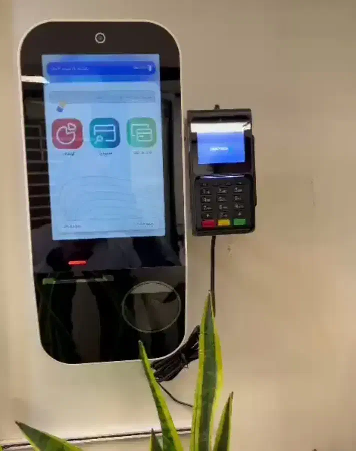 خودپرداز غیرنقدی(kashless)topwase/نقدو اقساط با چک|فروشگاه و مغازه|تهران, مولوی|دیوار