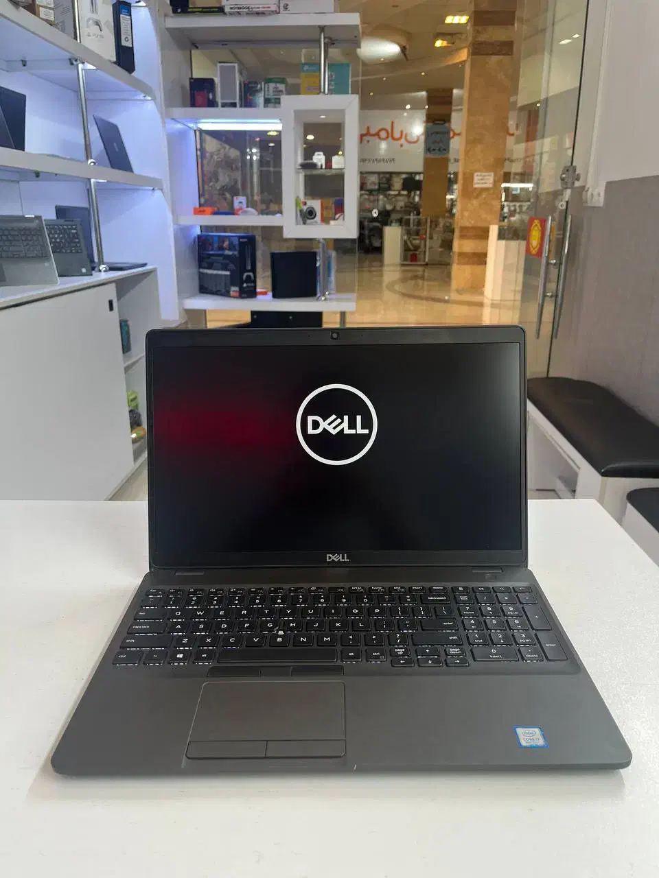 لپتاپ Dell 5500 i7 رم 16|رایانه همراه|گرگان, |دیوار
