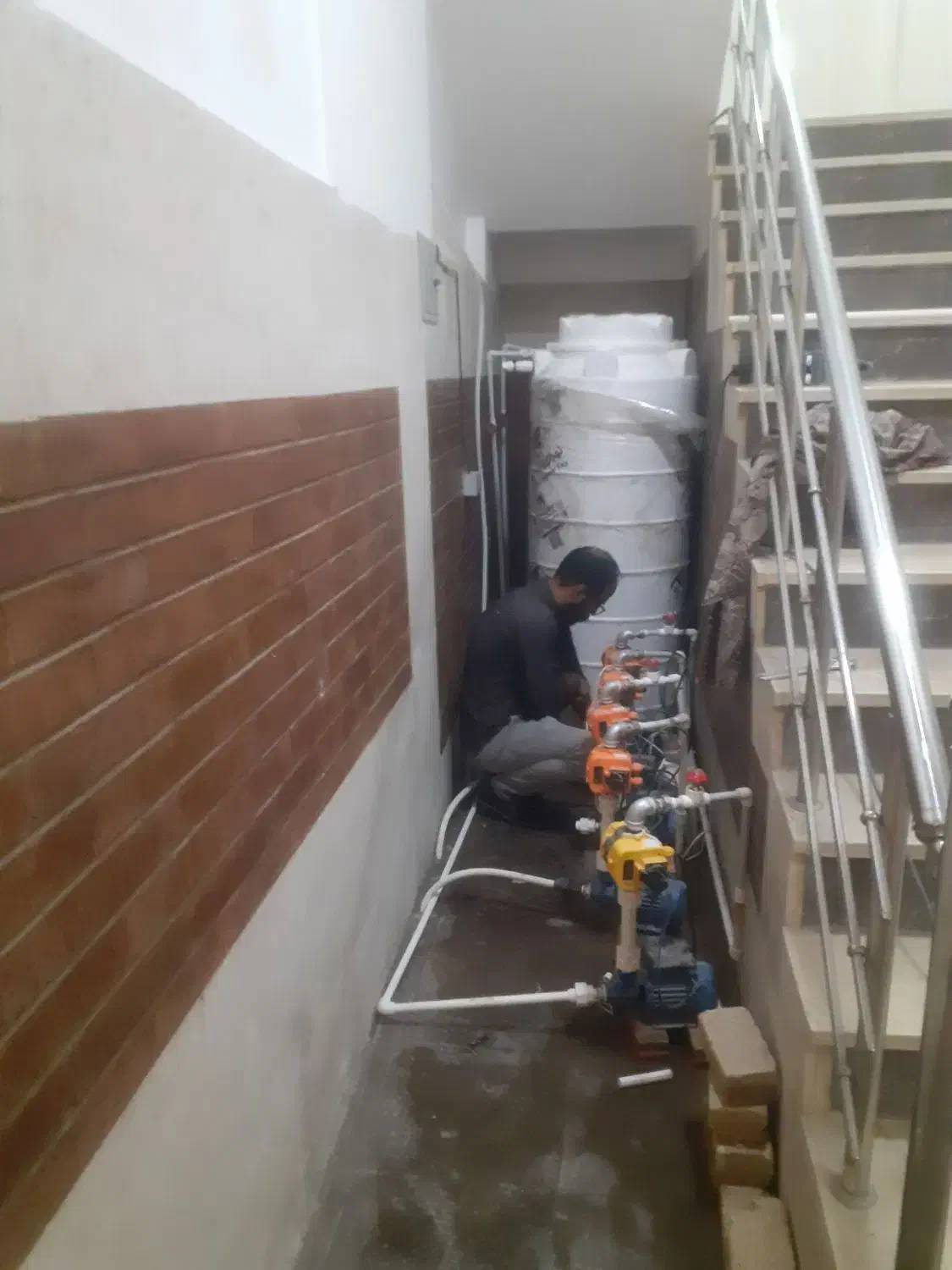 لوله کشی آب فاضلاب پکیج تضمینی فوری|خدمات پیشه و مهارت|شهریار, شهریار|دیوار