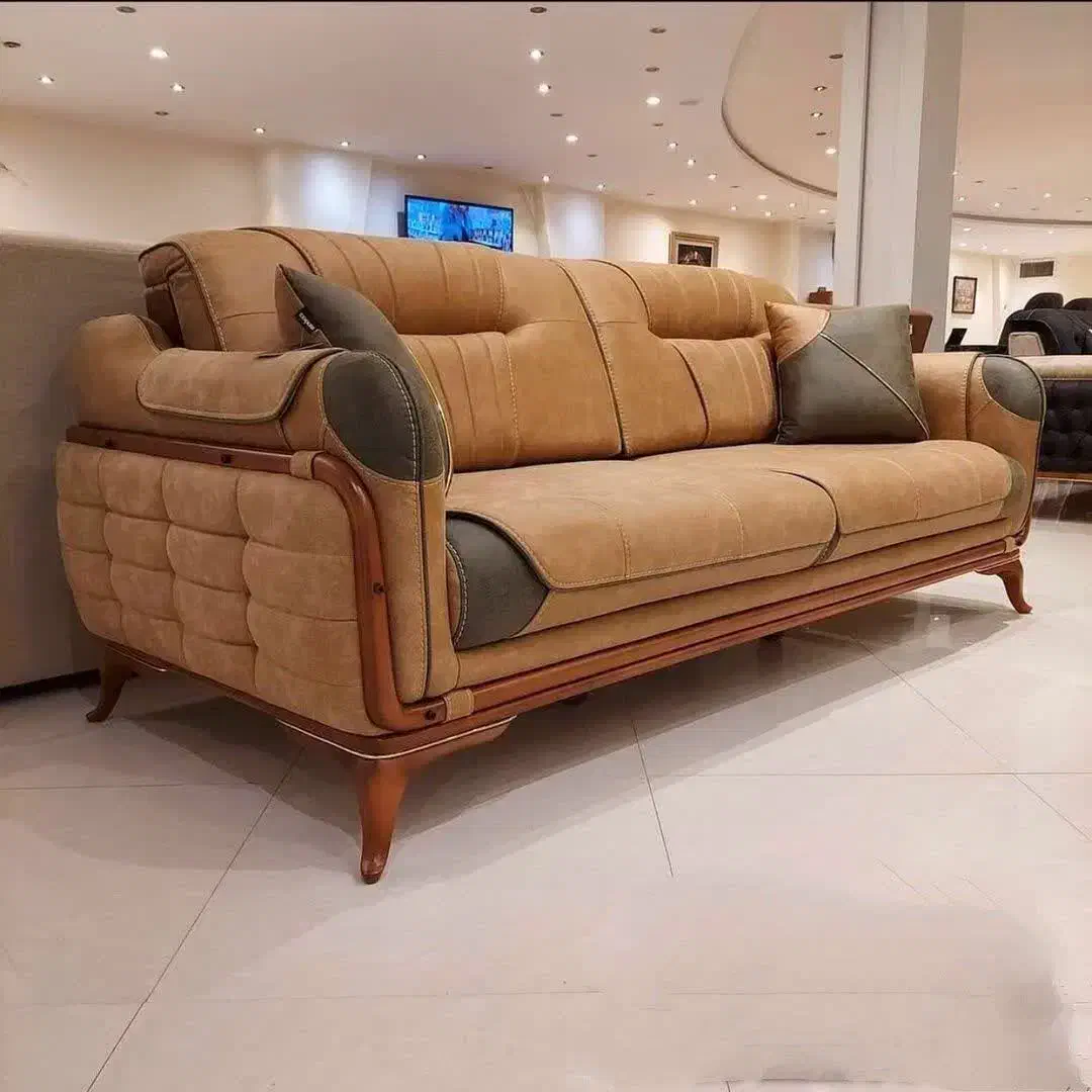 تولید کننده انواع مبلمان راحتی واستیل|مبلمان خانگی و میز عسلی|پرند, فاز ۶|دیوار