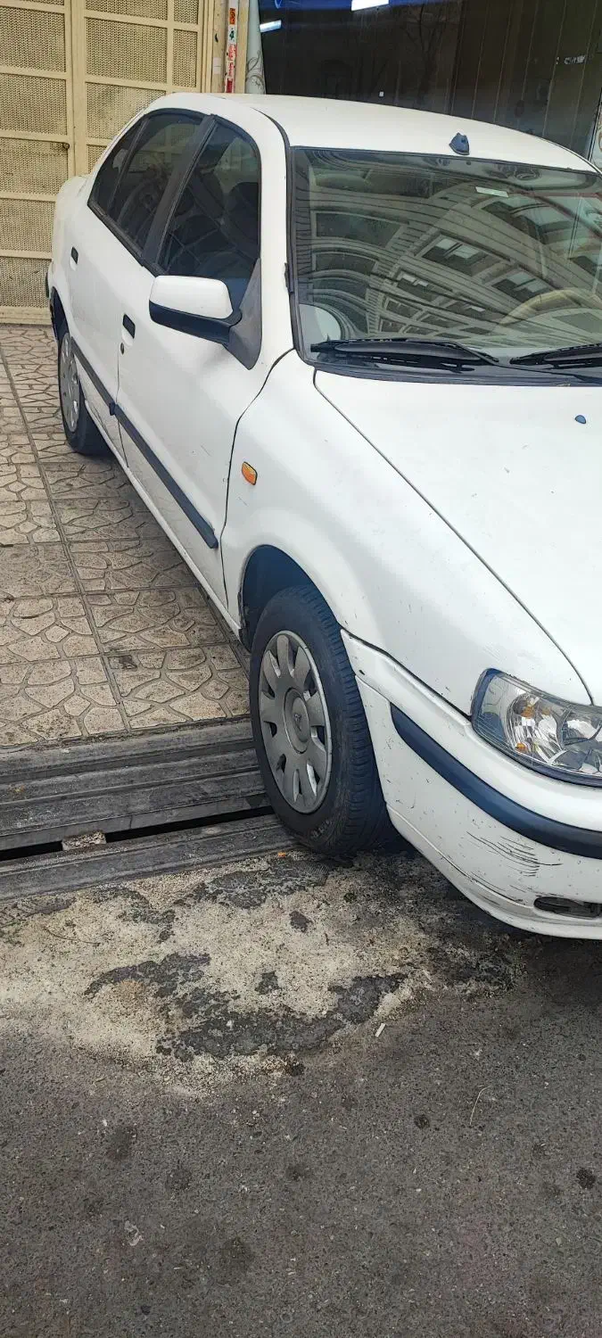 سمندef7 مدل95|خودرو سواری و وانت|تهران, جوادیه تهرانپارس|دیوار