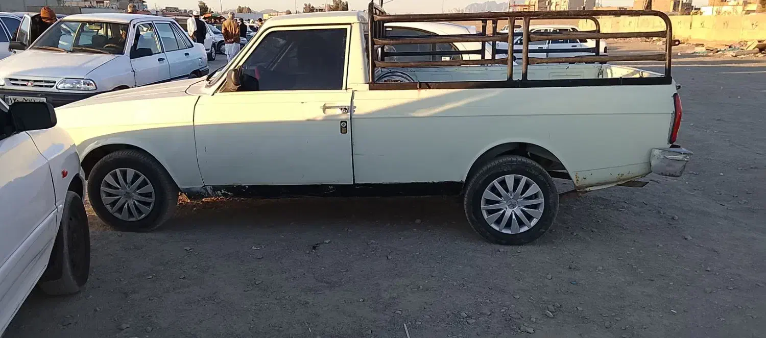 پیکان وانت|خودرو سواری و وانت|زاهدان, |دیوار